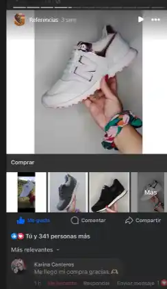 Comprobante real