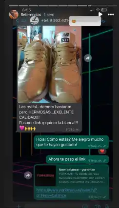 Comprobante real