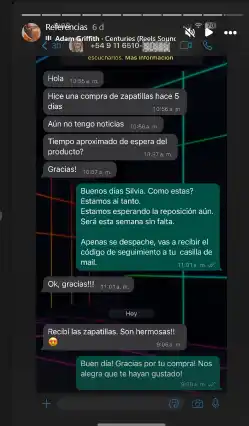 Comprobante real
