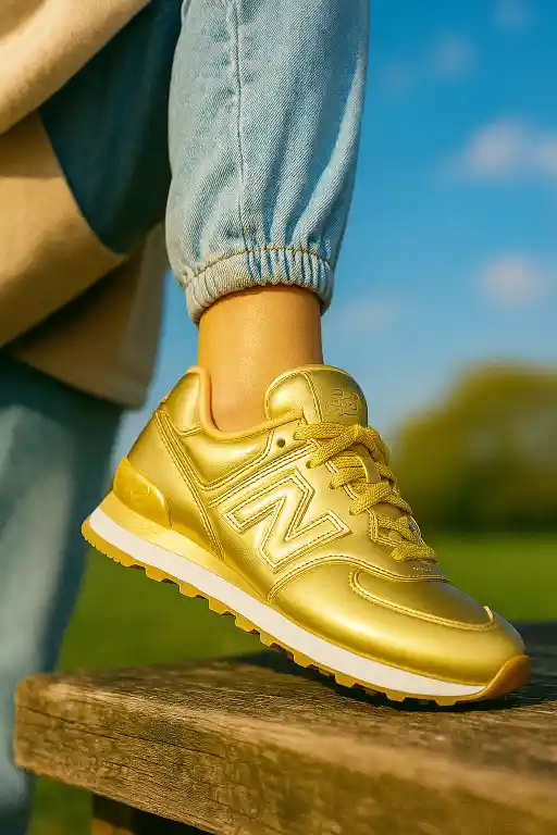 Zapatilla en promo